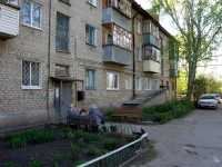 Ulyanovsk, Minin st, 房屋 17. 公寓楼