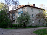 Ulyanovsk, Minin st, house 17. Apartment house
