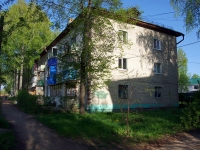 Ulyanovsk, Minin st, house 19. Apartment house