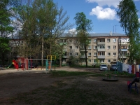 Ulyanovsk, Ryabikova st, house 3. Apartment house