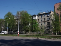 Ulyanovsk, Ryabikova st, house 9. Apartment house