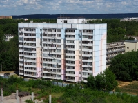 Ulyanovsk, Ryabikova st, house 19Б. Apartment house