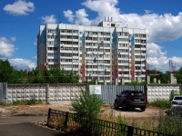 Ульяновск, улица Рябикова, дом 19Б. многоквартирный дом