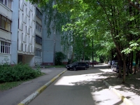 Ulyanovsk, st Ryabikova, house 21. Apartment house