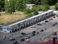 Ulyanovsk, shopping center "Караван", Ryabikova st, house 22А