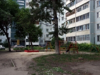 Ulyanovsk, Ryabikova st, house 25. Apartment house