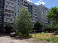 Ulyanovsk, Ryabikova st, house 25. Apartment house