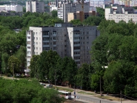 Ulyanovsk, st Ryabikova, house 26. Apartment house