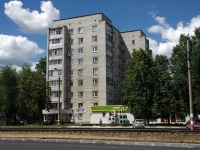 Ulyanovsk, Ryabikova st, house 26. Apartment house