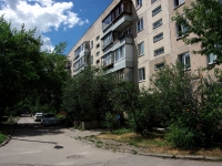 Ulyanovsk, Ryabikova st, 房屋 27А. 公寓楼
