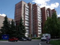 Ulyanovsk, st Ryabikova, house 29. Apartment house