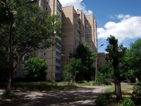 Ulyanovsk, Ryabikova st, house 29. Apartment house