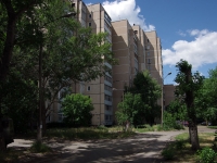 Ulyanovsk, st Ryabikova, house 29А. Apartment house