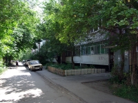 Ulyanovsk, Ryabikova st, house 35. Apartment house