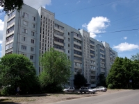 Ulyanovsk, st Ryabikova, house 39. Apartment house