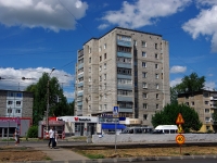 Ulyanovsk, Ryabikova st, house 42. Apartment house