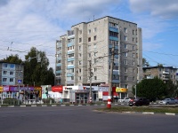 Ulyanovsk, st Ryabikova, house 42. Apartment house