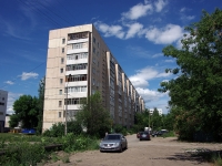 Ulyanovsk, st Ryabikova, house 47. Apartment house