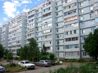 Ulyanovsk, st Ryabikova, house 49. Apartment house