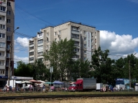Ulyanovsk, st Ryabikova, house 60. Apartment house