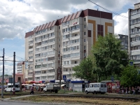 Ульяновск, улица Рябикова, дом 60А. многоквартирный дом