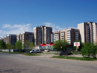 Ulyanovsk,  , house 5. Apartment house