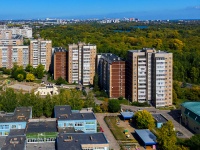 Ulyanovsk,  , house 9. Apartment house
