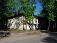 Ulyanovsk, Stasov st, house 3. Apartment house