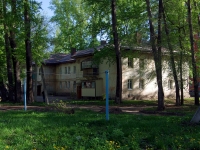 Ulyanovsk, Stasov st, house 3. Apartment house