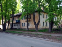 Ulyanovsk, st Stasov, house 3. Apartment house