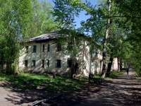 Ulyanovsk, Stasov st, house 7. Apartment house