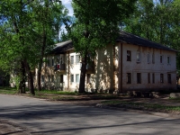 Ulyanovsk, st Stasov, house 7. Apartment house