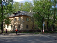 Ulyanovsk, Stasov st, house 9. Apartment house