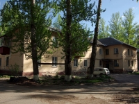 Ulyanovsk, Stasov st, house 9. Apartment house