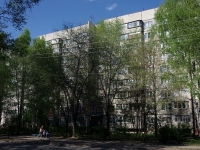 Ulyanovsk, Stasov st, 房屋 13А. 公寓楼