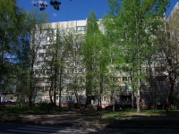Ulyanovsk, Stasov st, house 13Б. Apartment house