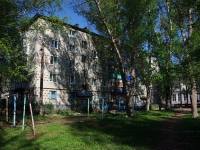 Ulyanovsk, Stasov st, house 14А. Apartment house