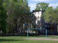Ульяновск, улица Стасова, дом 14А. многоквартирный дом