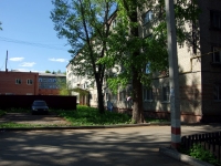 Ulyanovsk, st Stasov, house 18. Apartment house