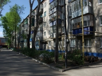Ulyanovsk, st Stasov, house 24. Apartment house