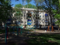Ульяновск, улица Стасова, дом 24. многоквартирный дом