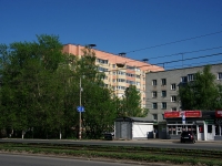 Ульяновск, улица Стасова, дом 26А. многоквартирный дом