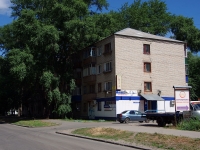 Ulyanovsk, Stasov st, house 17. Apartment house