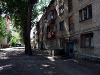 Ulyanovsk, Stasov st, house 17. Apartment house
