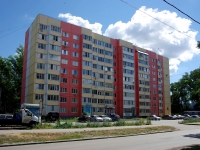 Ulyanovsk, st Stasov, house 19. Apartment house