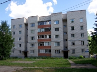 Ulyanovsk, st Stasov, house 25 к.2. Apartment house