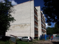 Ульяновск, улица Стасова, дом 25 к.2. многоквартирный дом
