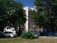 Ulyanovsk, Stasov st, house 25 к.2. Apartment house
