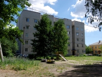 Ulyanovsk, Stasov st, house 25 к.2. Apartment house