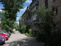 Ulyanovsk, Stasov st, house 26. Apartment house